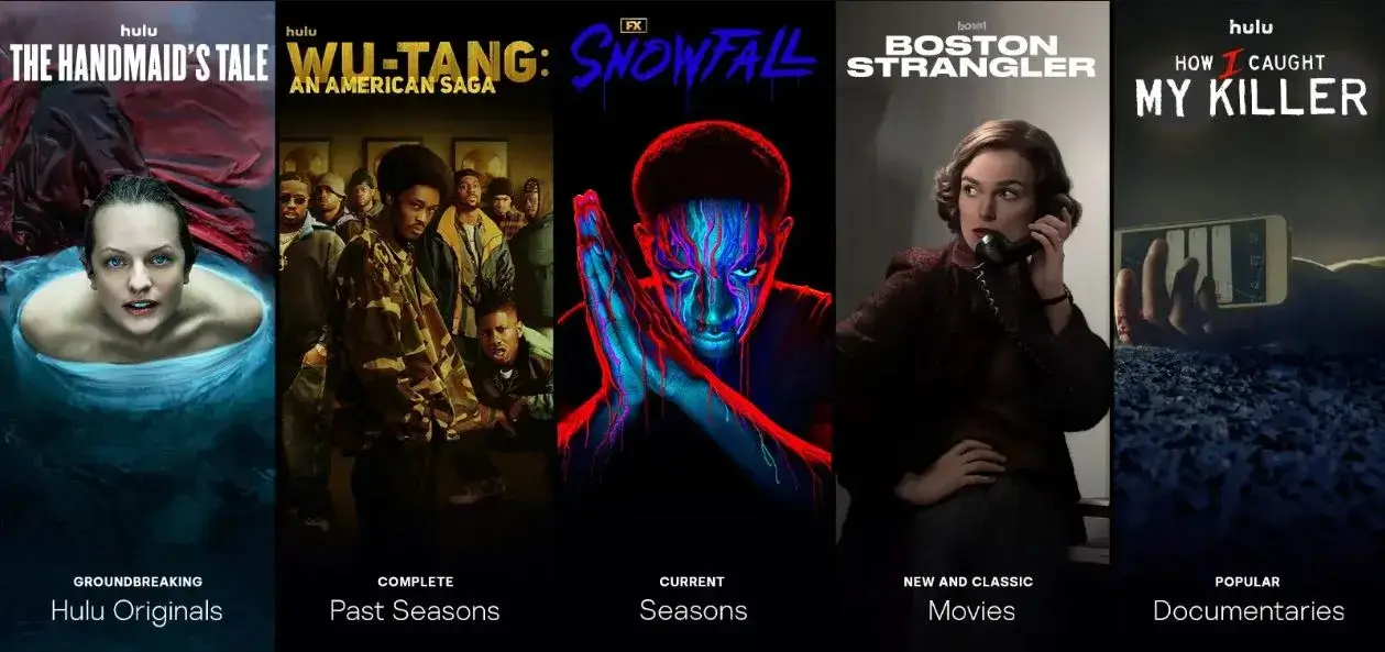 Stream top Canadian and international series on Maxvify